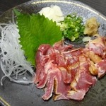 居酒屋たちばな - 肉！