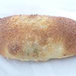 溶岩窯のパン工房グラスハープ - 田無カレーパン