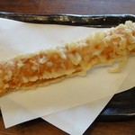 瀬戸内製麺710 - ちくわ天が、意外に旨い！　※2012年9月