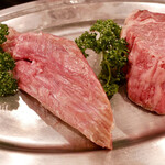 ステーキハウス バロン - 