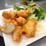 Ise chicken fritto
