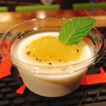 Panna cotta