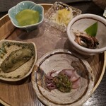 うしのほね あなざ - 