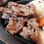 街かど屋 - アメリカンビーフのカルビ焼肉