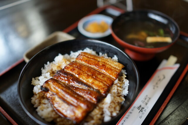 都屋本店 - 白石（うなぎ）の写真