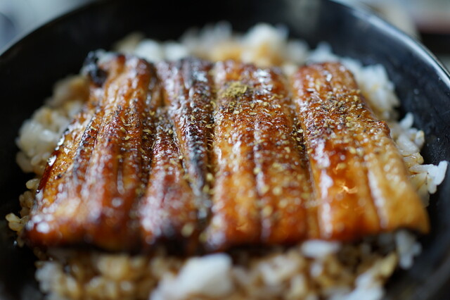 都屋本店 - 白石（うなぎ）の写真