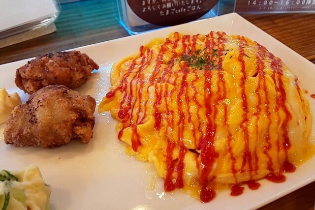 たまごcafeごはん - 瀬谷/日本料理 | 食べログ