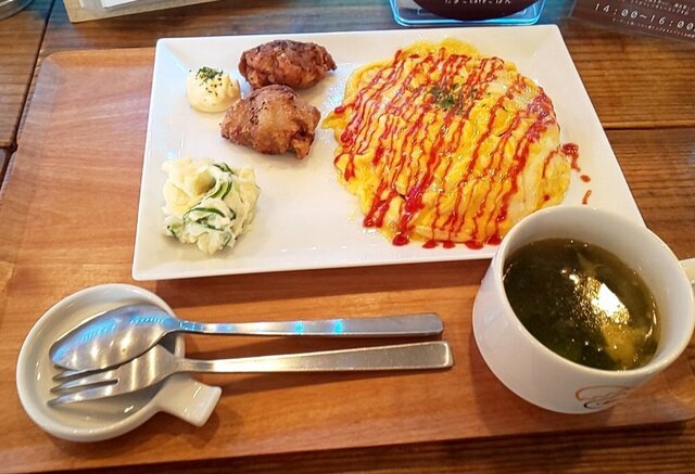 たまごcafeごはん - 瀬谷/日本料理 | 食べログ