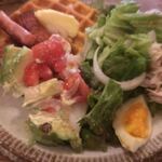 カフェ・サンクチュアリ - 