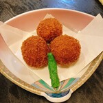 こなす - コロッケ