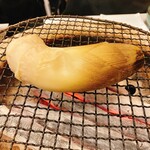 こなす - 焼筍