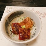 こなす - 漬けマグロ丼