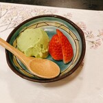 こなす - デザート