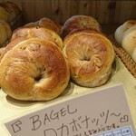 BAGEL〜ロカボナッツ〜