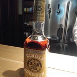 BAR i.o - 希少なバージン15年！