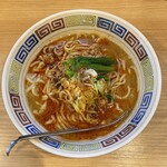 ほっこり中華そば もつけ - 