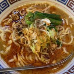 ほっこり中華そば もつけ - 