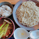 Teuchi Soba Kagurazaka - 