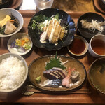 砂や安島季節料理 - 