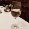 華蘭亭 - グラスワイン白 1100円