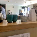 蕎麦に銘酒 蔵美庭 - 