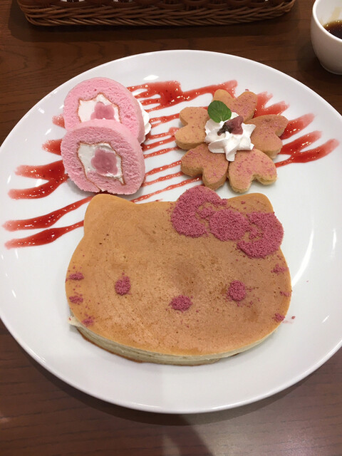 サンリオカフェ 池袋店 Sanrio Cafe 東池袋 カフェ 食べログ サンリオカフェ 池袋店 Sanrio Cafe 東池袋 カフェ 食べログ