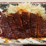 名古屋名物 みそかつ 矢場とん - 