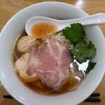 らぁ麺・酒菜　義澤 - 