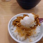 らぁ麺・酒菜　義澤 - 