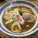 Ramen Karaku - 期間限定 わんたん麺 780円