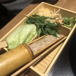 しゃぶしゃぶ温野菜 - 