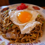 元祖 神谷焼きそば屋 - 