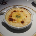 洋食 つばき - 海老グラタン