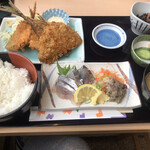 魚がし食堂はま蔵 - 