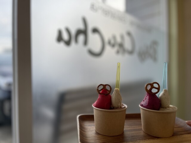 ベビーチュチュ（Baby Chu Chu） - 酒田（ジェラート・アイスクリーム）の写真