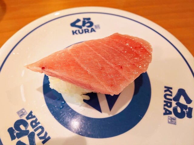 無添 くら寿司 池袋サンシャイン60通り店 池袋 回転寿司 食べログ