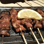 隠れダイニング あし跡 - 焼き鳥