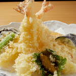 Assorted Tempura