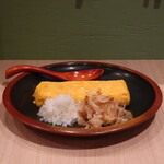 Shinshuu Soba Shingen - 蕎麦屋のだし巻き玉子