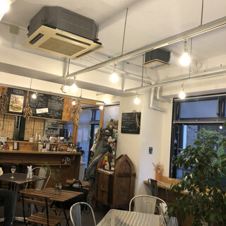 カフェ カルチャー_2