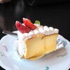 Kafe Mariposa - チーズケーキ480円