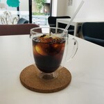 Caffe Sole - アイスコーヒー