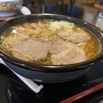 東軒 - ラーメン　大盛り