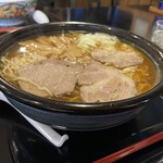 東軒 - ラーメン　大盛り