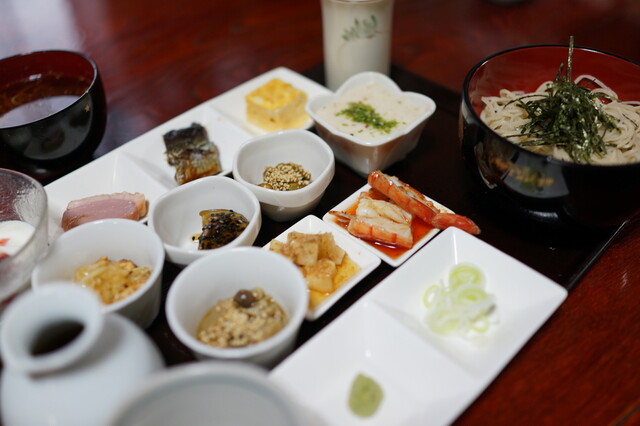 農家食堂 アコースティック ミユ（農家食堂 Acoustic MIYU） - 猪苗代（そば）の写真