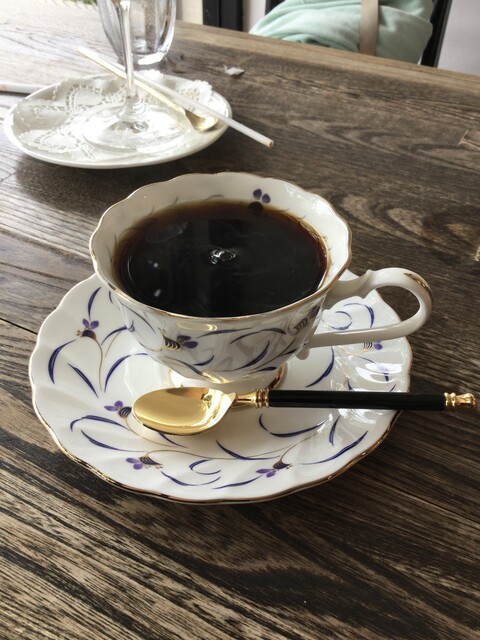 珈琲専科にーちぇ 壺川 コーヒー専門店 食べログ
