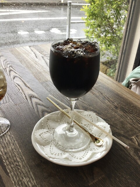 珈琲専科にーちぇ 壺川 コーヒー専門店 食べログ