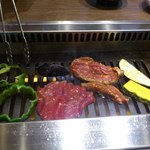 さんか亭 - 【2012年09月】焼いてます。