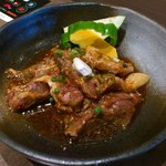 さんか亭 - 【2012年09月】韓流プルコギランチ＠850円。