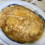 来長苑 - 天津飯